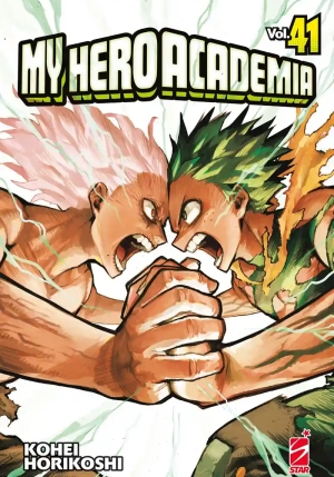 My Hero Academia. Vol. 41 fronte