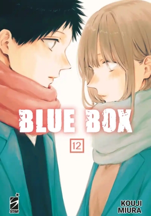 Blue Box. Vol. 12 fronte