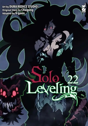 Solo Leveling. Vol. 22 fronte