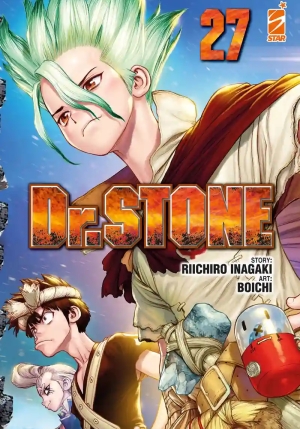 Dr. Stone. Variant Cover Edition fronte