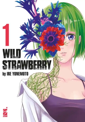 Wild Strawberry. Vol. 1 fronte