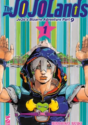 Jojolands (the). Vol. 1 fronte