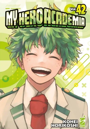 My Hero Academia. Ediz. Variant. Cover N?42 fronte
