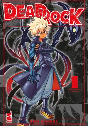 Dead Rock. Vol. 1 fronte