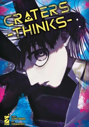 Craters Thinks. Vol. 1 fronte