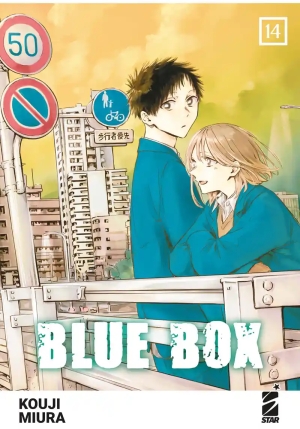 Blue Box. Vol. 14 fronte