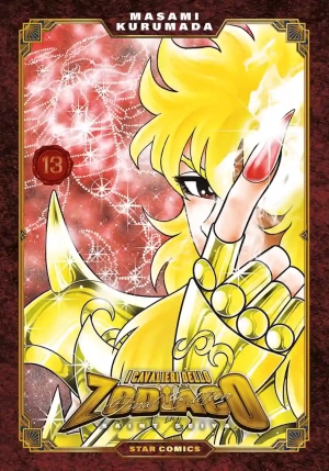 Cavalieri Dello Zodiaco. Saint Seiya. Final Edition (i). Vol. 13 fronte