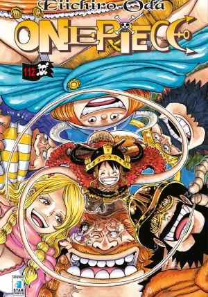 One Piece. Vol. 112 fronte