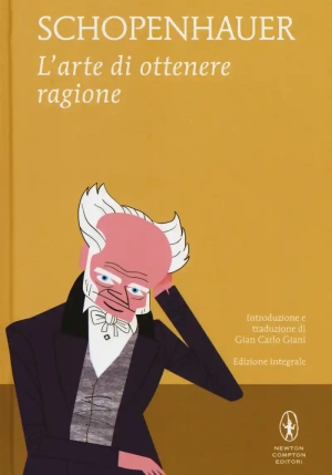 Arte Di Ottenere Ragione (l') fronte