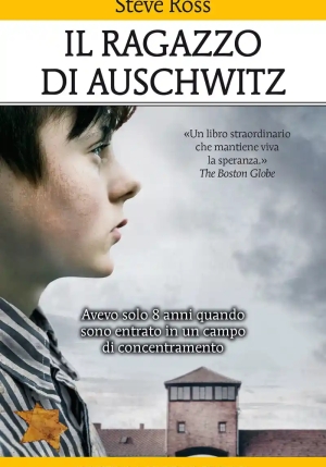 Ragazzo Di Auschwitz (il) fronte