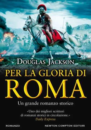 Per La Gloria Di Roma fronte