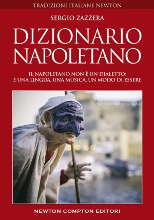 Dizionario Napoletano fronte
