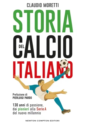 Storia Del Calcio Italiano fronte