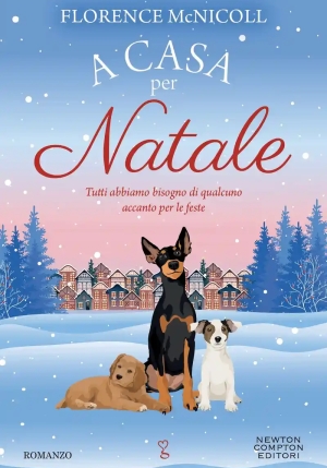 A Casa Per Natale fronte