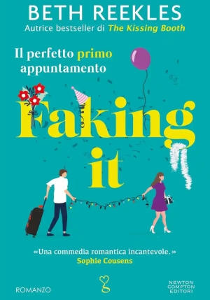 Faking It. Il Perfetto Primo Appuntamento fronte