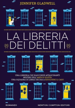 Libreria Dei Delitti (la) fronte