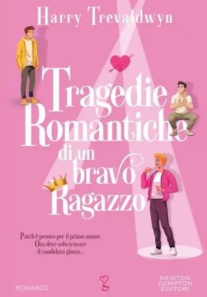 Tragedie Romantiche Di Un Bravo Ragazzo fronte