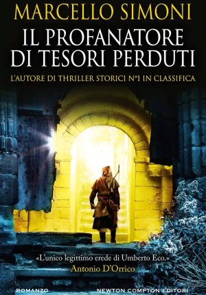 Profanatore Di Tesori Perduti (il) fronte