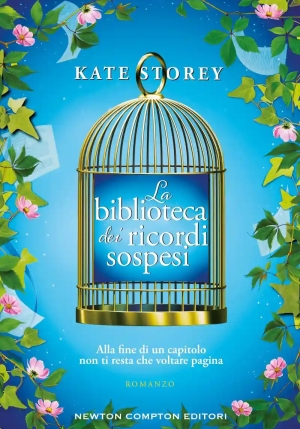Biblioteca Dei Ricordi Sospesi (la) fronte