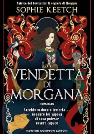 Vendetta Di Morgana (la) fronte