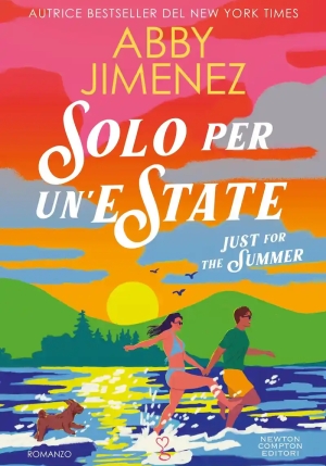 Solo Per Un'estate. Just For The Summer fronte
