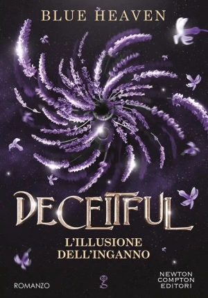 Deceitful. L'illusione Dell'inganno fronte