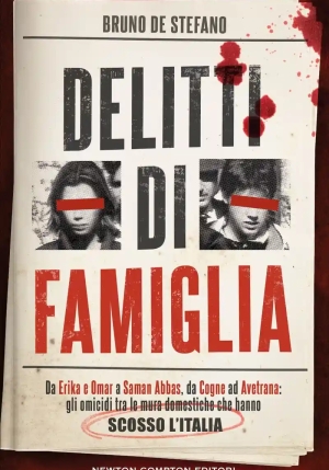 Delitti Di Famiglia fronte