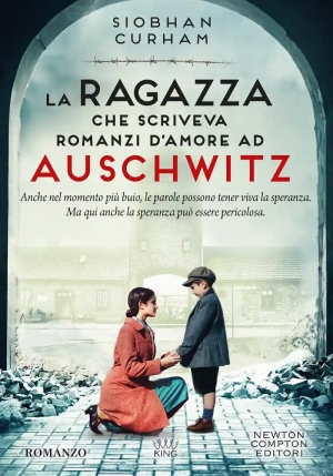 Ragazza Che Scriveva Romanzi D'amore Ad Auschwitz (la) fronte