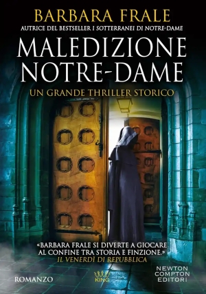 Maledizione Notre-dame fronte