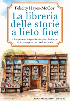 Libraia Delle Storie A Lieto Fine (la) fronte