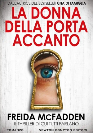 Donna Della Porta Accanto (la) fronte