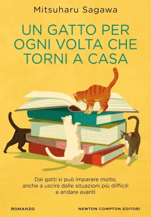 Gatto Per Ogni Volta Che Torni A Casa (un) fronte