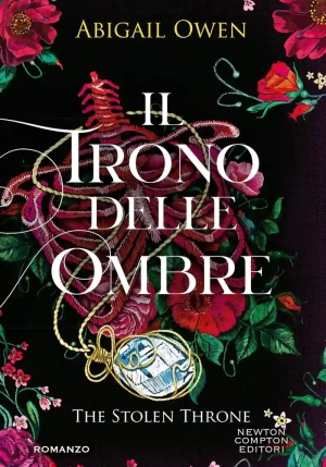 Trono Delle Ombre. The Stolen Throne (il) fronte