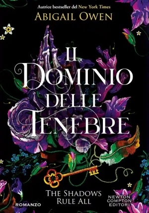 Dominio Delle Tenebre. The Shadows Rule All (il) fronte