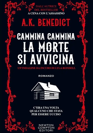 Cammina Cammina La Morte Si Avvicina fronte
