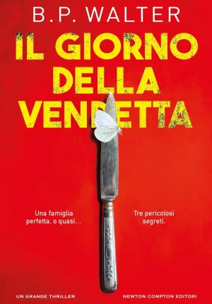 Giorno Della Vendetta (il) fronte