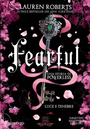 Fearful. Luce E Tenebre fronte