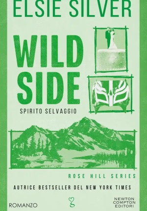 Wild Side. Spirito Selvaggio fronte