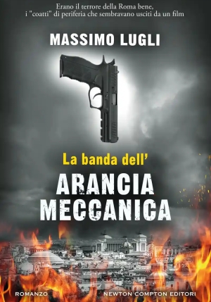 Banda Dell'arancia Meccanica (la) fronte