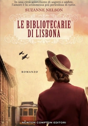 Libraie Di Lisbona (le) fronte