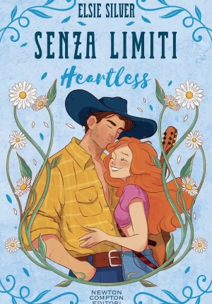 Senza Limiti. Heartless. Limited Edition fronte