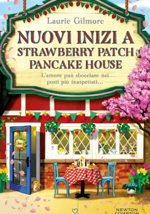 Nuovi Inizi A Strawberry Patch Pancake House fronte