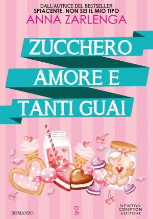 Zucchero, Amore E Tanti Guai fronte