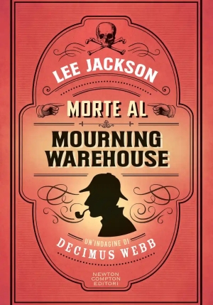 Morte Al Mourning Warehouse fronte