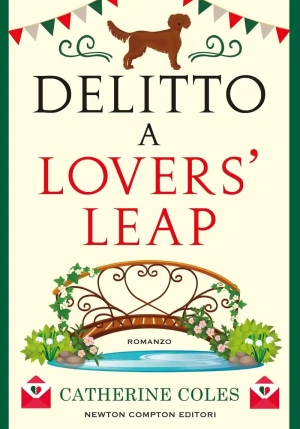 Delitto A Lovers' Leap fronte