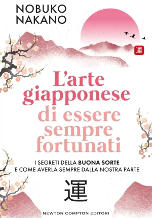 Arte Giapponese Di Essere Fortunati (l') fronte