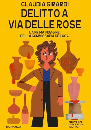 Delitto Di Via Delle Rose (il) fronte