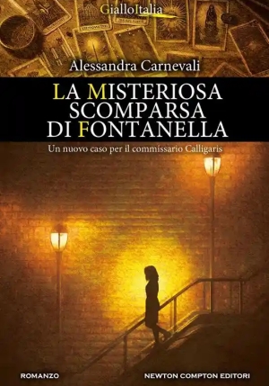 Misteriosa Scomparsa Di Fontanella (la) fronte
