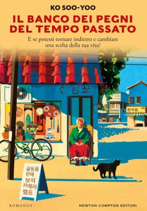 Banco Dei Pegni Del Tempo Passato (il) fronte