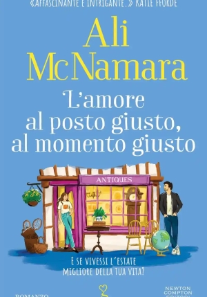 Amore Al Posto Giusto, Al Momento Giusto (l') fronte